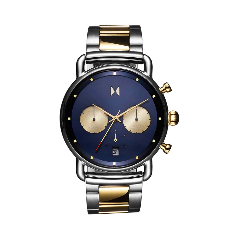 MVMT Chrono Analog Black Dial Men Watch - الصورة 11