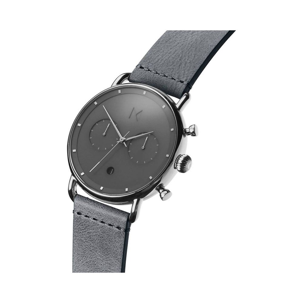 MVMT Chrono Analog Black Dial Men Watch - الصورة 9