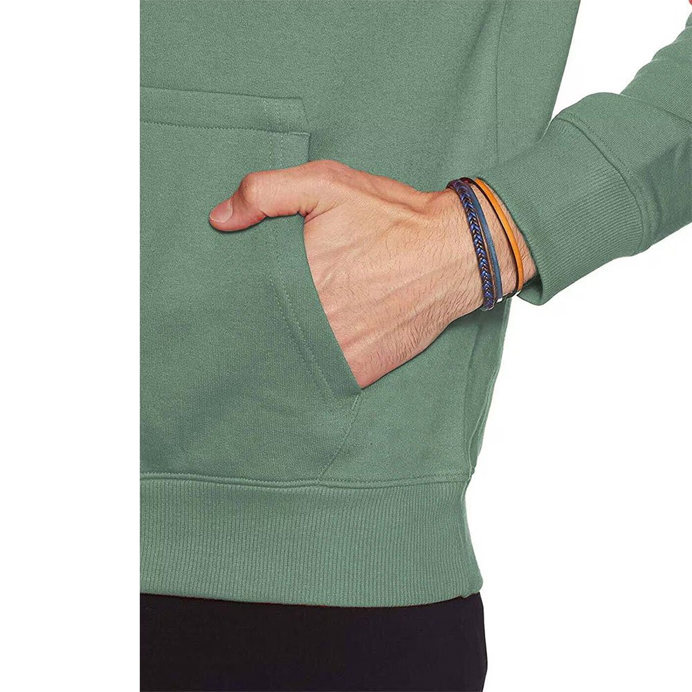 ADRO Men Print Regular Fit Hoodie For Men - الصورة 8