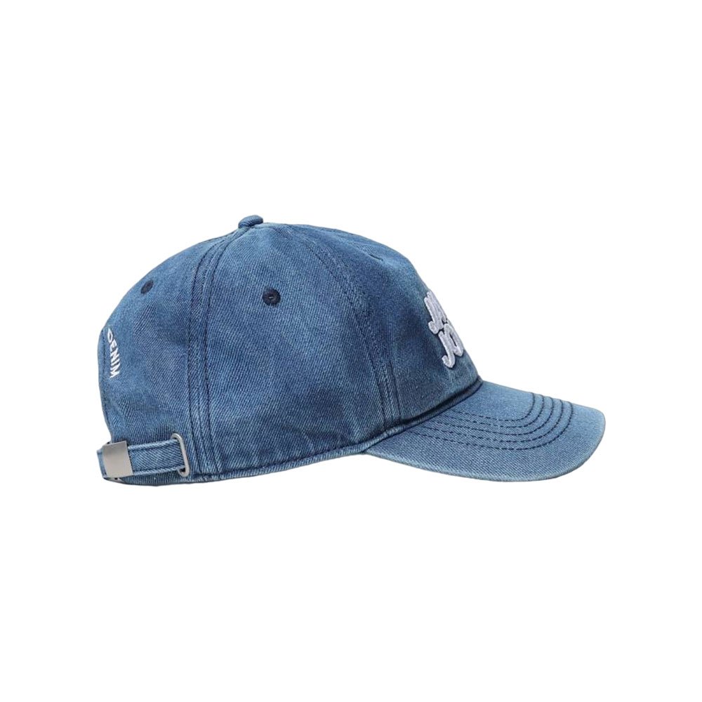 Jack & Jones Men Green & Yellow Embroidered Cap - الصورة 10