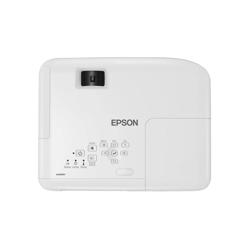 Epson EB-E01 XGA Projector Brightness 3300lm
