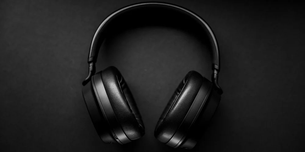 black-wireless-headphones-black-surface black-wireless-headphones-black-surface